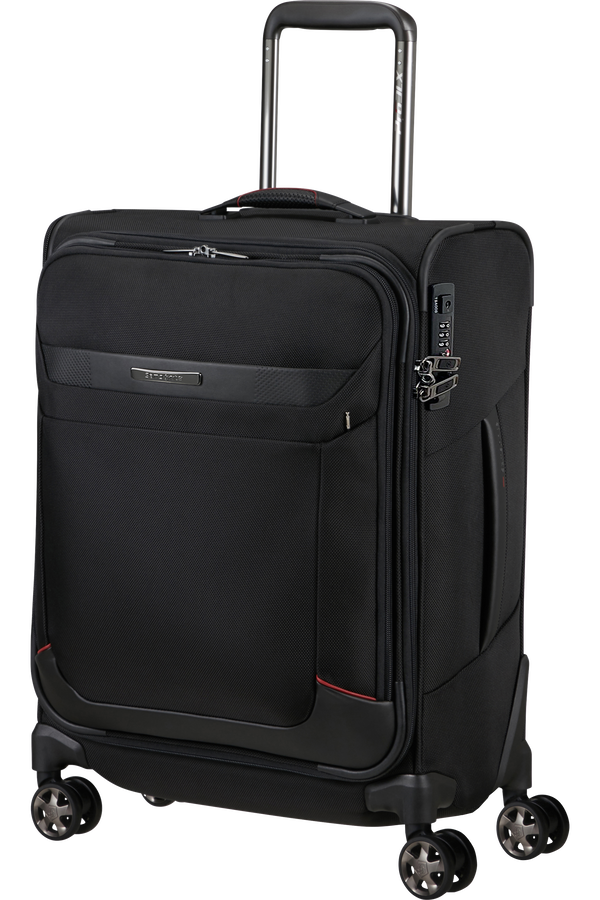 Samsonite Pro-DLX 6 Spinner Strict 55cm  Schwarz