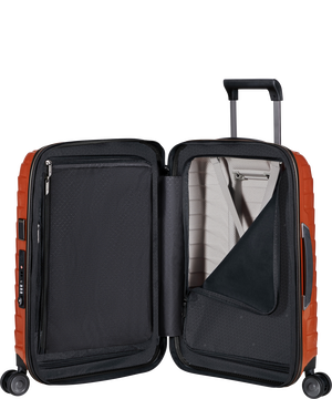 Proxis Trolley mit 4 Rollen erweiterbar 55cm 55 x 40 x 20/23 cm | 2.3 kg Proxis Trolley mit 4 Rollen erweiterbar 55cm 55 x 40 x 20/23 cm | 2.3 kg