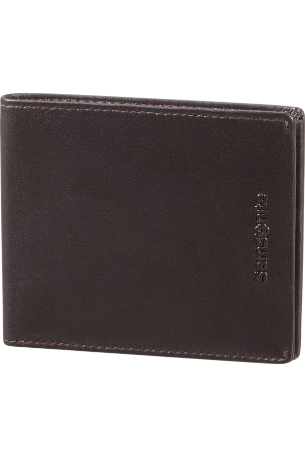 Samsonite Success 2 Slg 001 - B S 6CC + 2 C  Ebony Brown