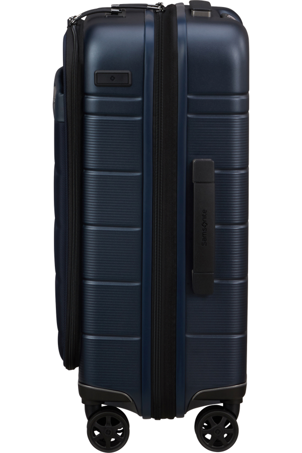 Samsonite Neopod Spinner Expandable Easy Access FL 55cm  Midnight Blue Samsonite Neopod Spinner Expandable Easy Access FL 55cm  Midnight Blue