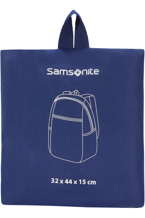 Samsonite Global Ta Foldable Backpack  Midnight Blue
