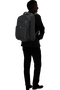 Samsonite Pro-DLX 6 Laptop Backpack with Wheels  17.3inch Schwarz
