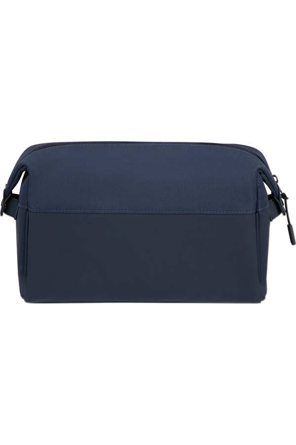 Samsonite Stackd Toilet Kit Toilet Pouch  Fächer Navy Samsonite Stackd Toilet Kit Toilet Pouch  Fächer Navy