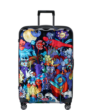 C-Lite x Vexx Trolley mit 4 Rollen 75cm 75 x 51 x 31 cm | 2.8 kg