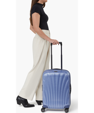 C-Lite Trolley mit 4 Rollen erweiterbar 55cm 55 x 40 x 20/23 cm | 2.1 kg