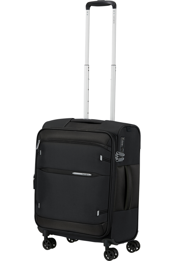 GoTwist Trolley mit 4 Rollen erweiterbar 55cm