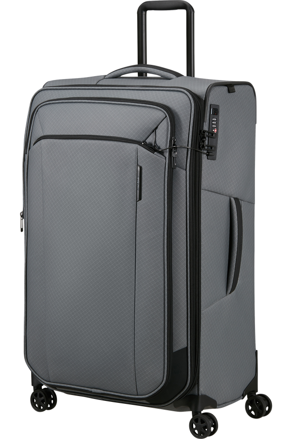 Respark Trolley mit 4 Rollen erweiterbar 79cm