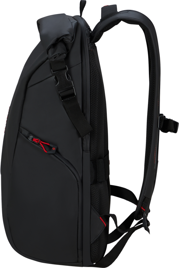 Samsonite Ecodiver Rolltop Backpack L 17.3'  Schwarz
