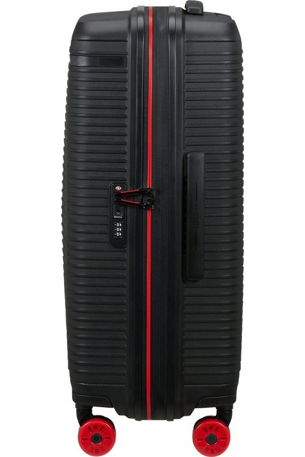 Samsonite Prodiver Hs Spinner Expandable 69cm  Schwarz