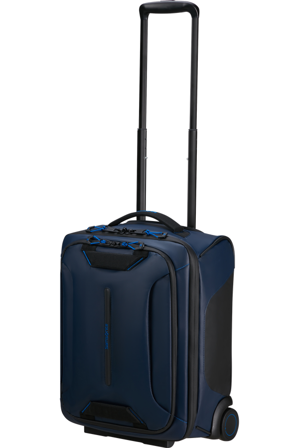 Samsonite Ecodiver Duffle with wheels underseater 45cm  Blue Nights