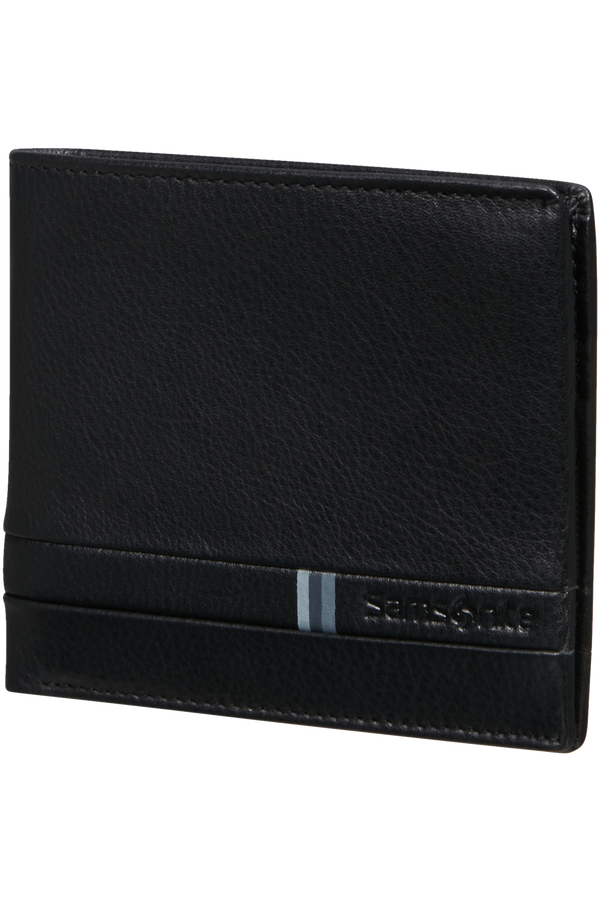Samsonite Flagged Slg 001 - B S 6CC+2C  Schwarz