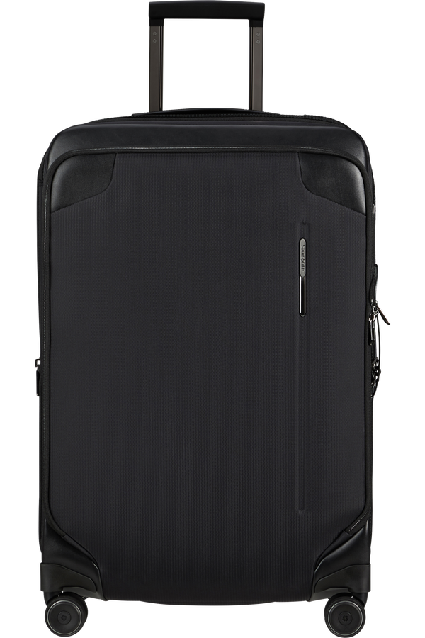 Samsonite Splendix Spinner DF Expandable 67cm  Schwarz