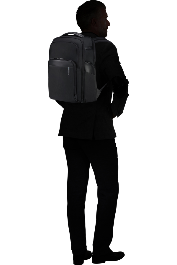 Samsonite Evosight Backpack 14.1'  Schwarz Samsonite Evosight Backpack 14.1'  Schwarz
