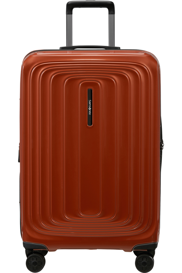 Samsonite 2Wander Spinner Expandable 69cm  Metallic Terracotta