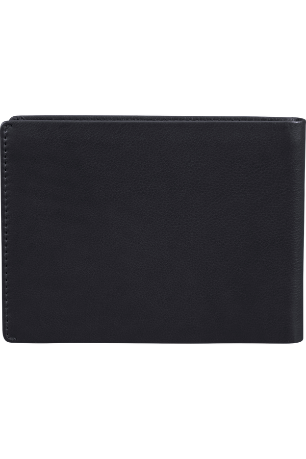 Samsonite Attack 2 Slg 005 - B 8 Cc+2 C  Schwarz