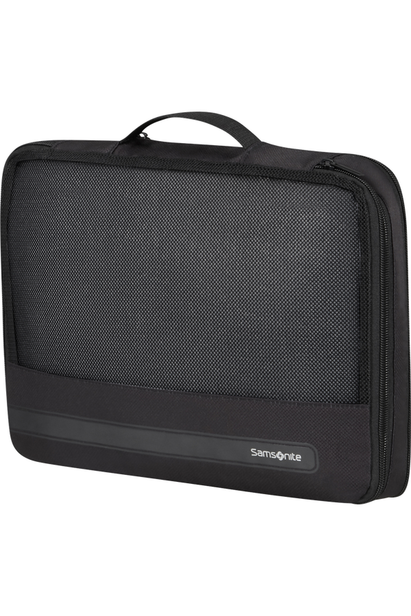 Samsonite Ta Revolution Set of 3 Packing Cubes  Schwarz