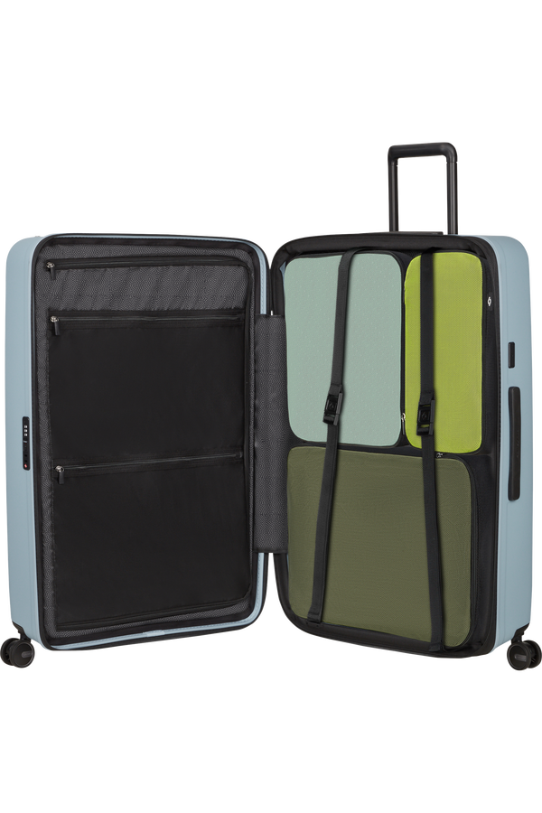 Restackd Trolley mit 4 Rollen erweiterbar 81cm