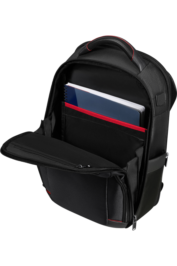 Samsonite Pro-Dlx 6 Backpack 14.1'  Schwarz