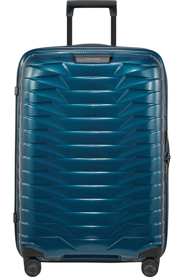 Samsonite Proxis Spinner 69cm  Petrol Blau