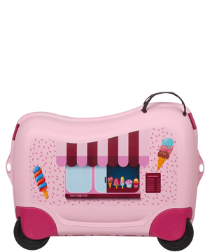 Dream2go Trolley mit 4 Rollen 38 x 52 x 21 cm | 2.1 kg Dream2go Trolley mit 4 Rollen 38 x 52 x 21 cm | 2.1 kg