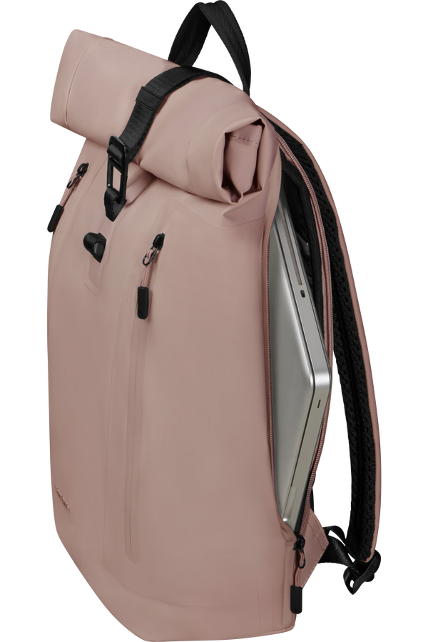 Samsonite Coatify Biz Rolltop Backpack 15.6'  Rose