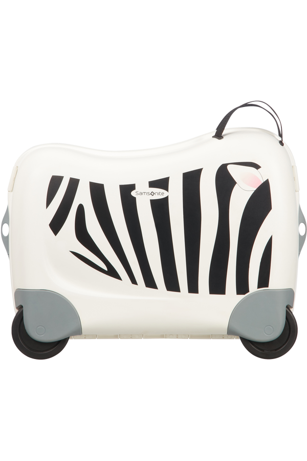 Samsonite Dream Rider Suitcase  Zebra Zeno
