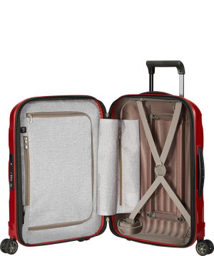 C-Lite Trolley mit 4 Rollen erweiterbar 55cm 55 x 40 x 20/23 cm | 2.1 kg