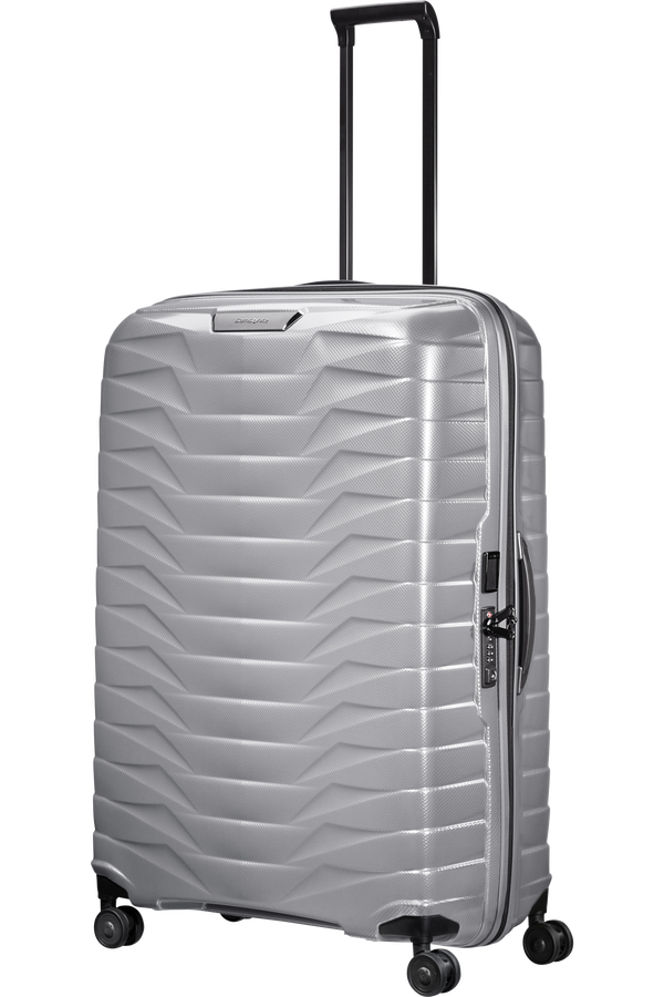 Samsonite Proxis Spinner 86cm Silber
