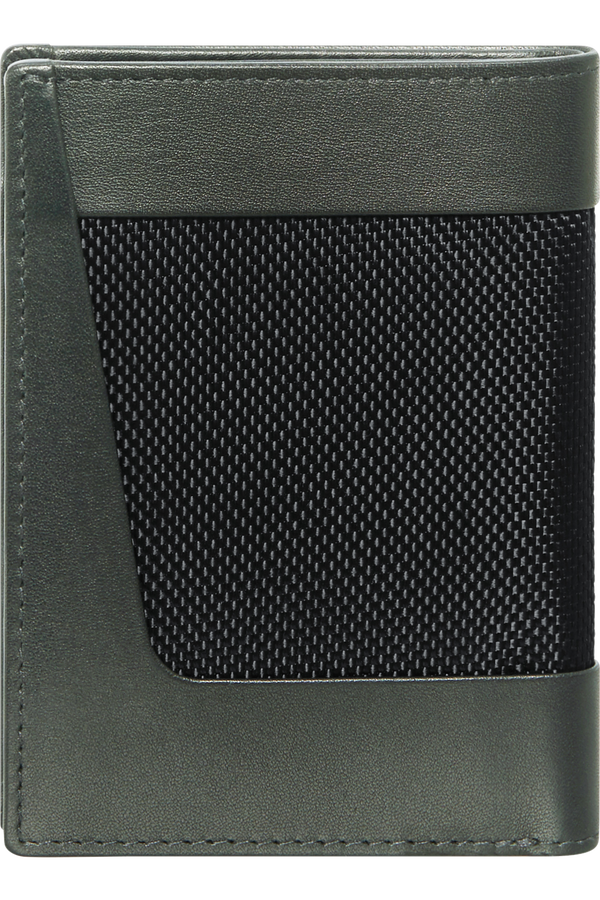 Samsonite Urban-Eye Slg 151 - W 6CC + 1C  Grün