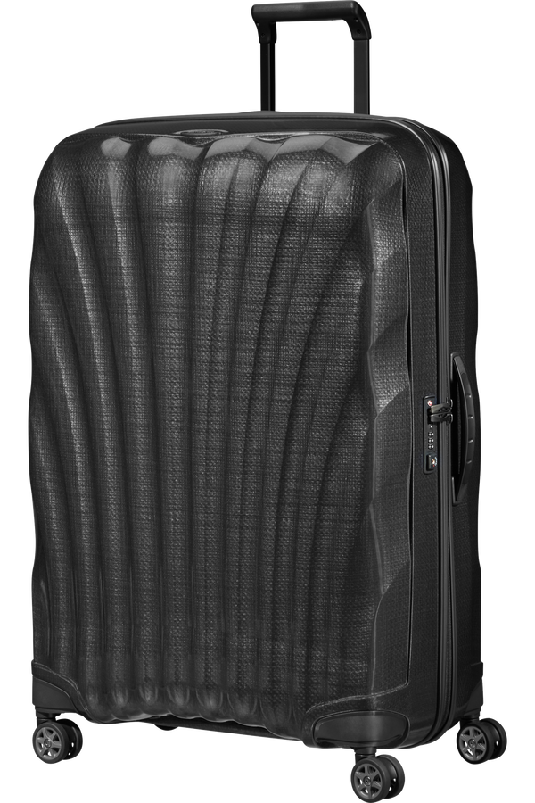 Samsonite C-Lite Spinner 81cm  Schwarz