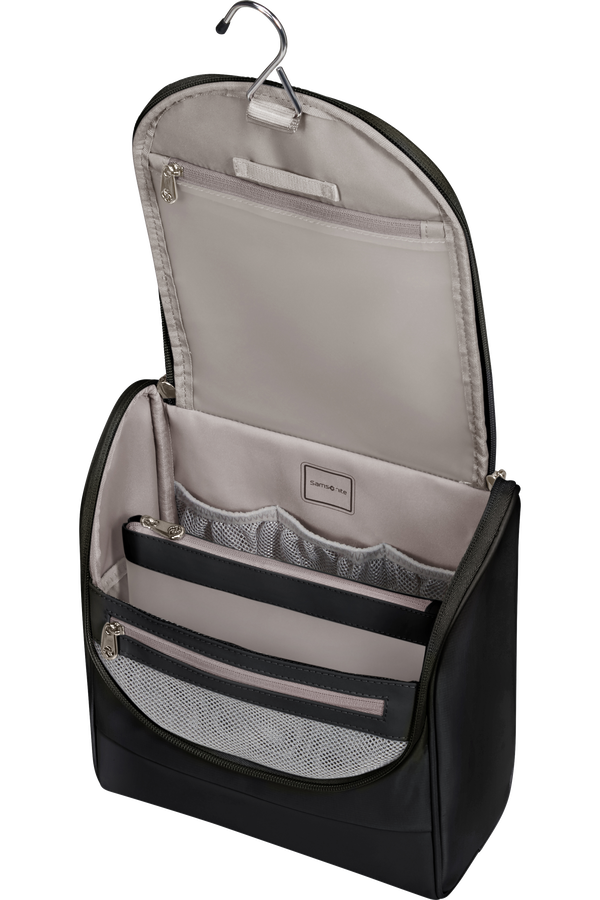 Samsonite Move Journey Hanging Toilet Kit  Schwarz