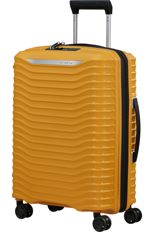 Samsonite Upscape Spinner 55/20 Exp 55cm  Gelb