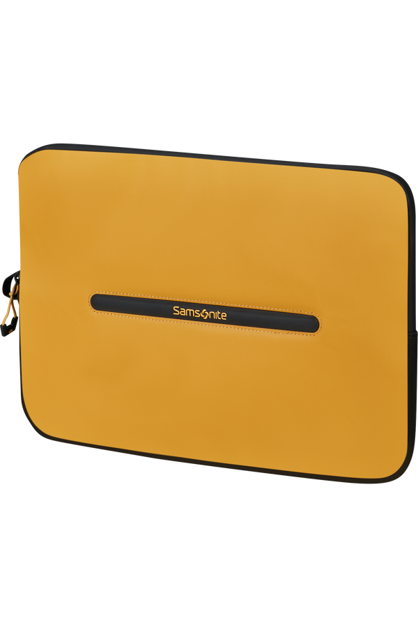 Samsonite Ecodiver Add-Ons Laptop Sleeve 15.6'  Gelb
