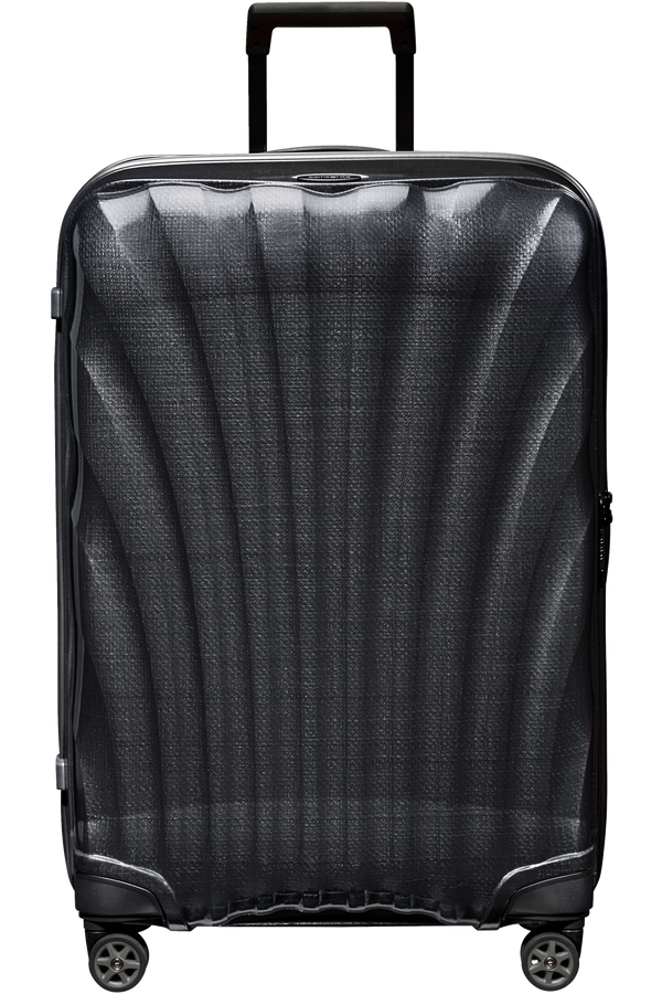 Samsonite C-Lite Spinner 75cm  Schwarz