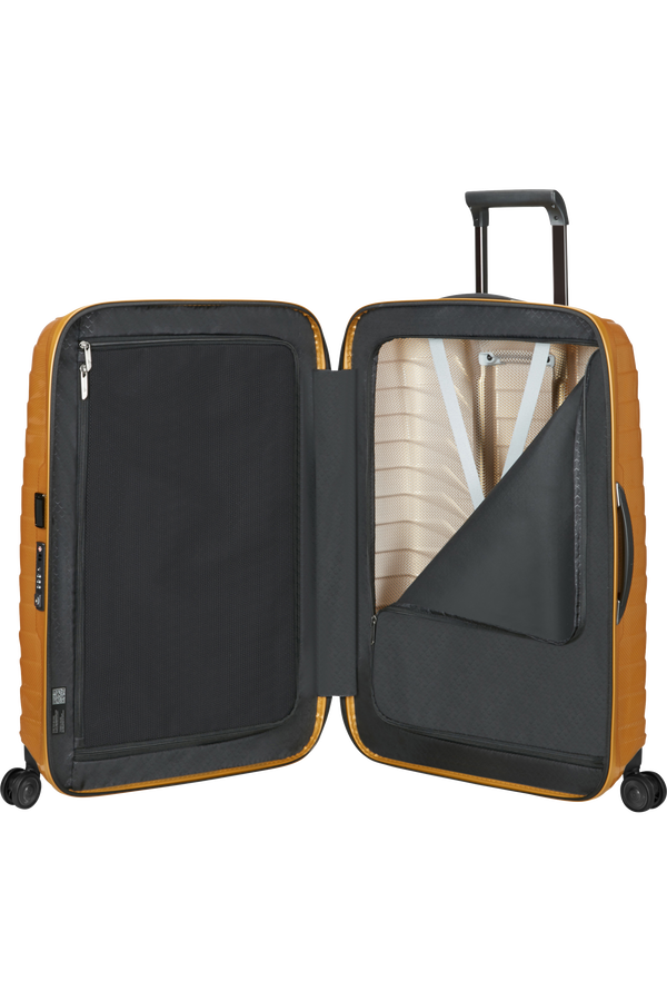 Samsonite Proxis Spinner 69cm  Honey Gold