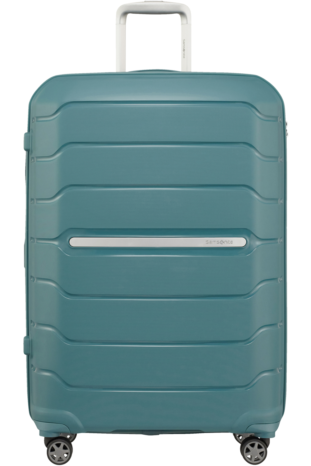Flux Spinner Expandable 75cm Arctic Blue | Samsonite
