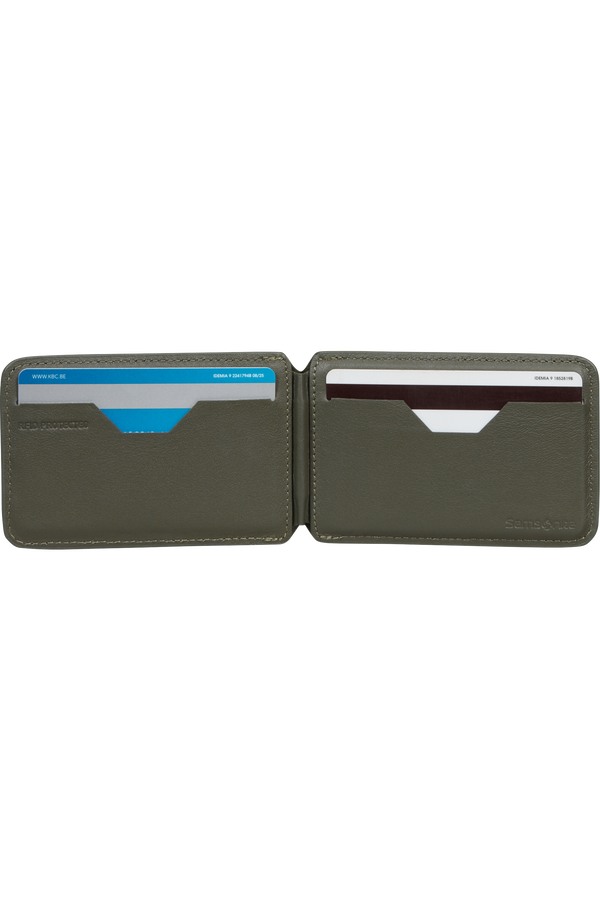 Prismix Slg MagSafe magnetischer Kartenhalter