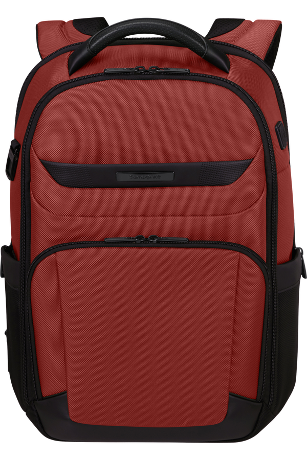 Samsonite Pro-Dlx 6 Backpack 15.6'  Rot