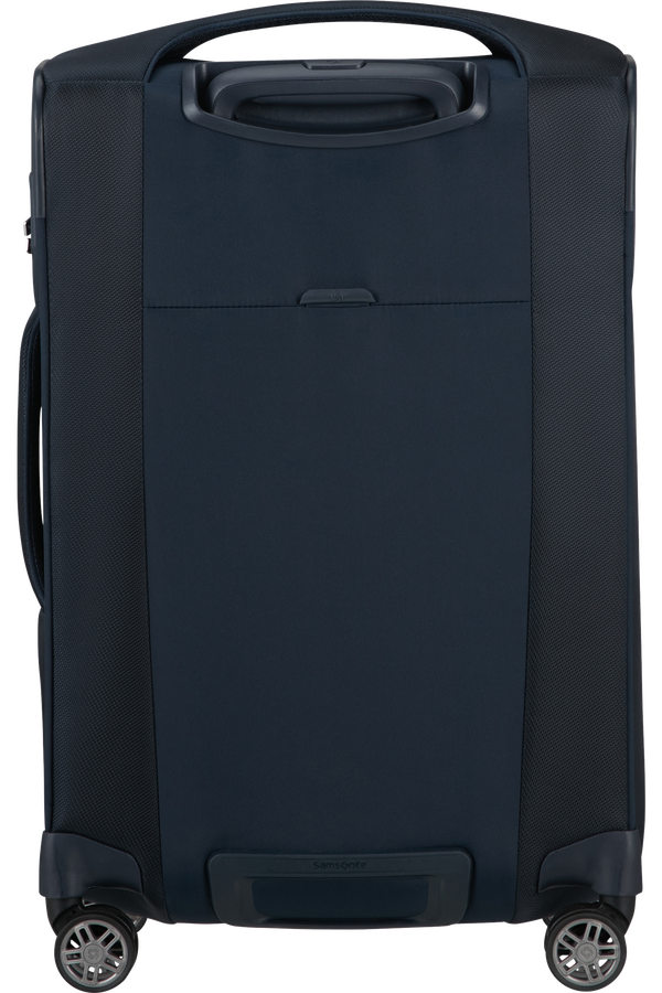 Samsonite Re-Lite Spinner Expandable Lenght 35cm 55cm  Midnight Blue Samsonite Re-Lite Spinner Expandable Lenght 35cm 55cm  Midnight Blue