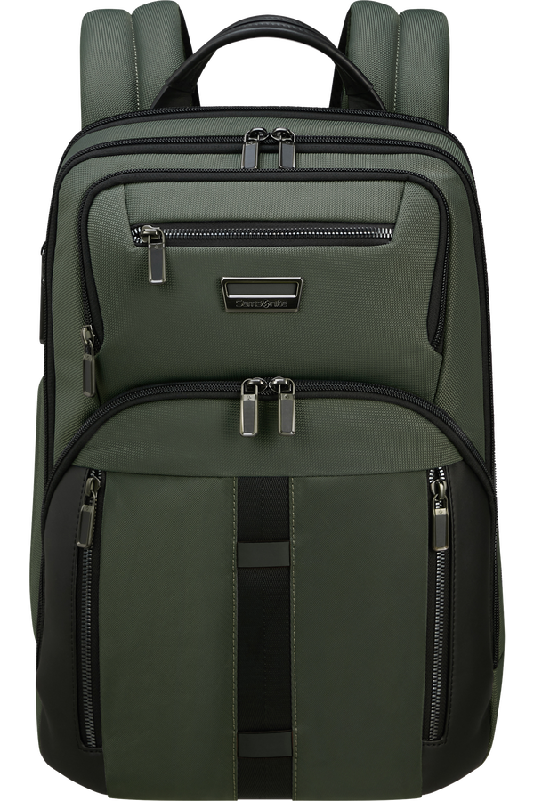 Samsonite Urban-Eye Laptop Backpack 14.1'  Gr&uuml;n