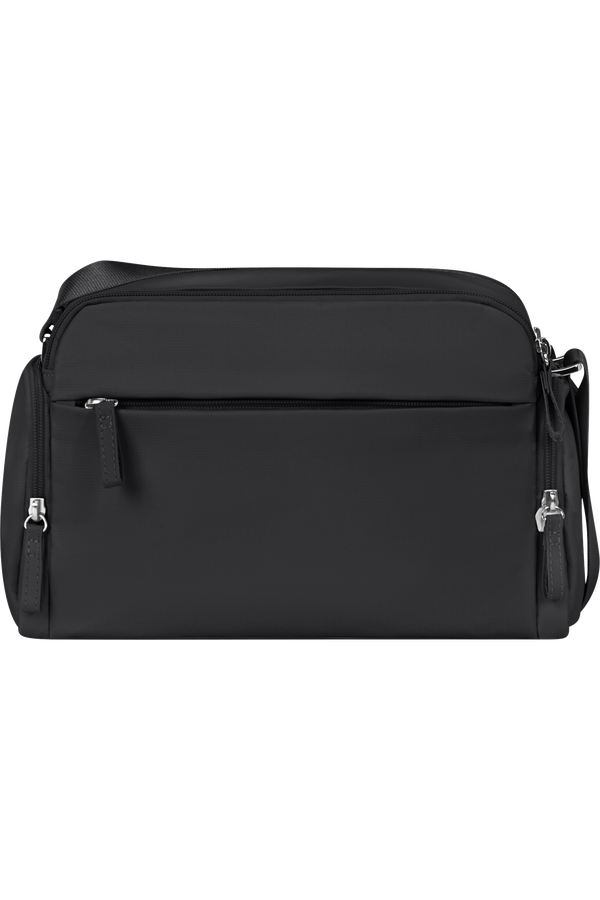 Samsonite Move 5.0 Reporter Bag S + 2 Pock  Schwarz