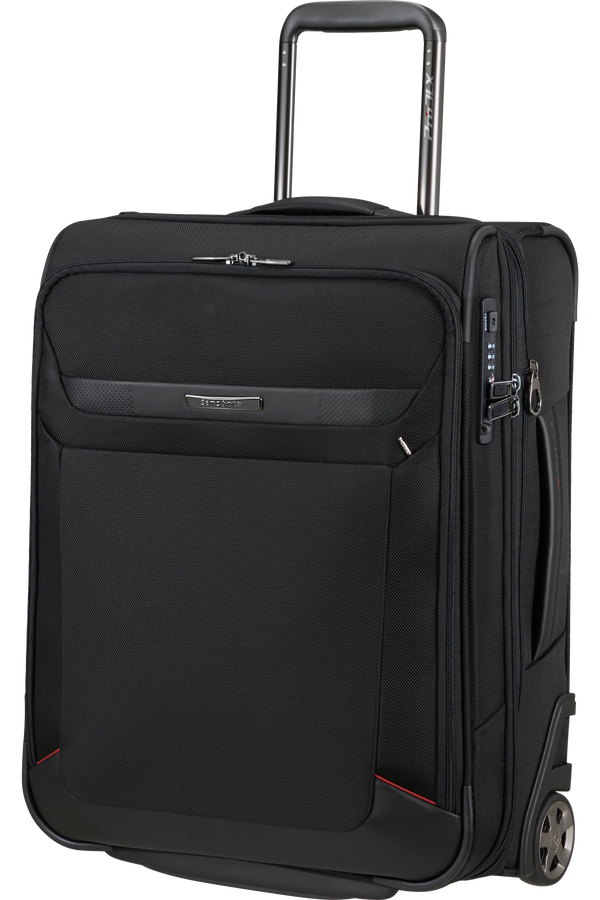 Samsonite Pro-DLX 6 Upright Expandable 55cm  Schwarz