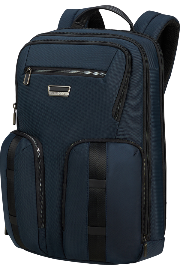 Samsonite Urban-Eye Backpack 15.6' 2 Pockets 15.6'  Blau