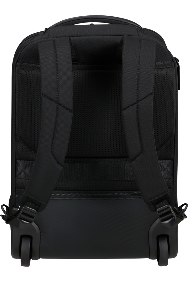 Samsonite Evosight Backpack with Wheels 17.3'  Schwarz Samsonite Evosight Backpack with Wheels 17.3'  Schwarz