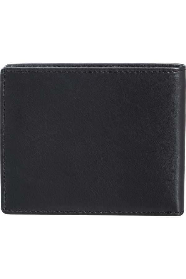 Samsonite Success 2 Slg 001 - B S 6CC + 2 C  Schwarz