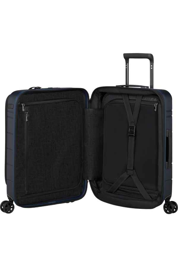 Samsonite Neopod Spinner Expandable Easy Access FL 55cm  Midnight Blue Samsonite Neopod Spinner Expandable Easy Access FL 55cm  Midnight Blue