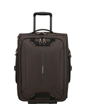 Ecodiver Reisetasche mit Rollen / Rucksack 55cm 55 x 40 x 25 cm | 2.8 kg