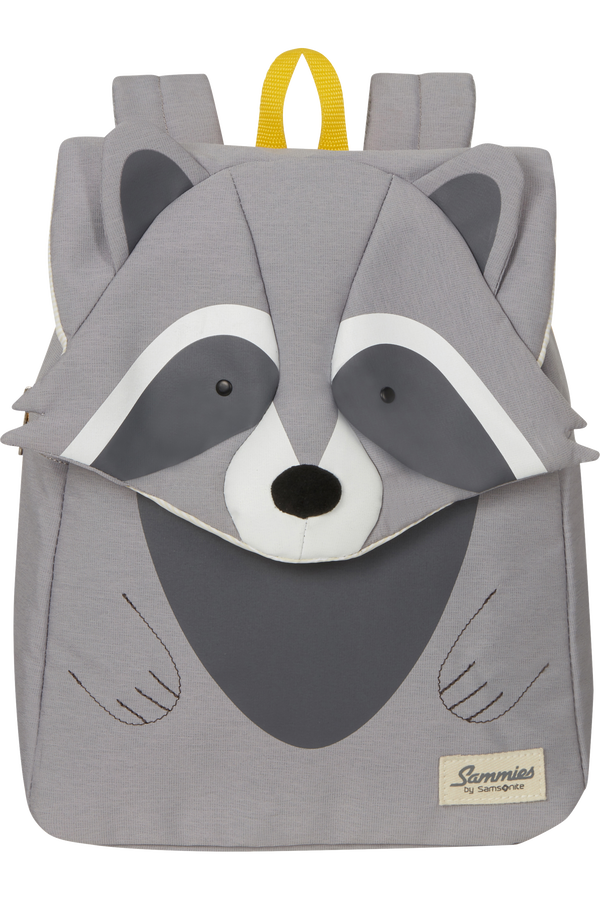 Samsonite Happy Sammies Eco Backpack Raccoon Remy S+  Raccoon Remy