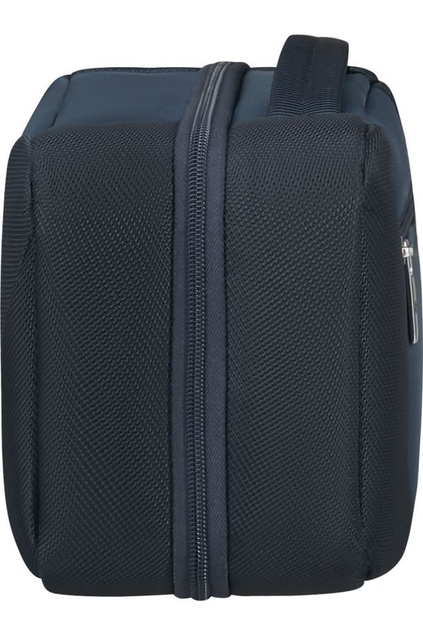 Samsonite Re-Lite Toilet Kit  Midnight Blue Samsonite Re-Lite Toilet Kit  Midnight Blue