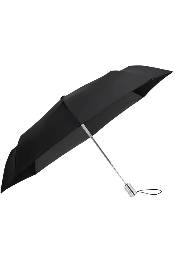 Samsonite Rain Pro 3 Sect. Auto O/C Schwarz